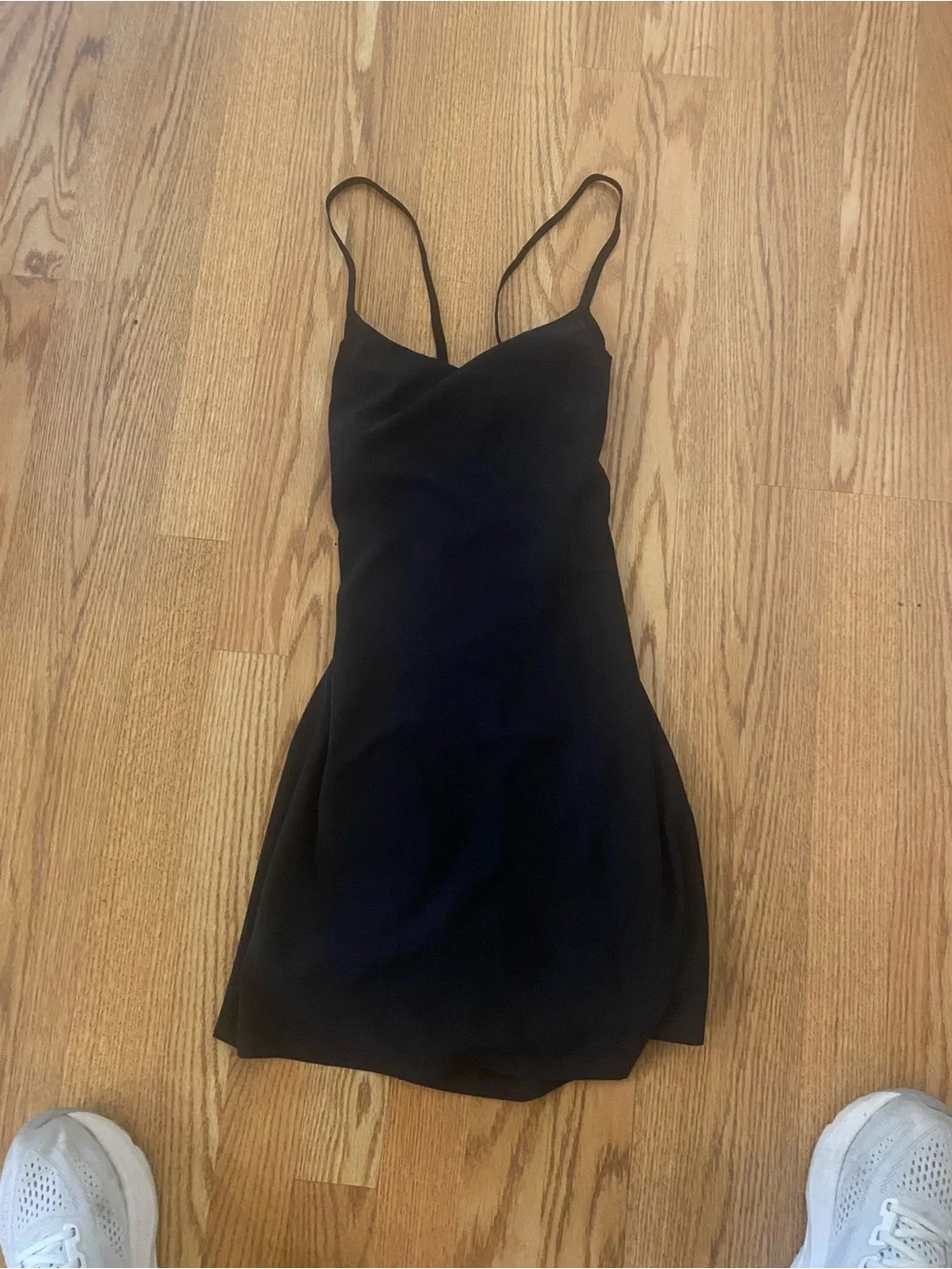 Offline black dress